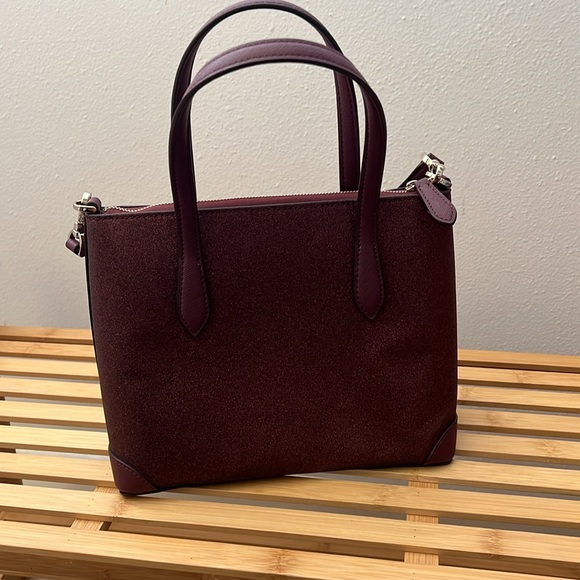 Kate Spade Shimmy Glitter Crossbody Bag - Picture 5 of 7